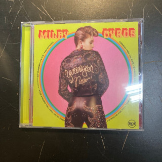 Miley Cyrus - Younger Now CD (M-/M-) -pop-